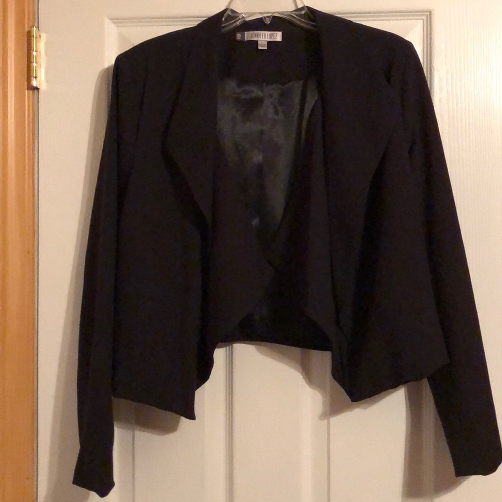 Short Dress Jacket